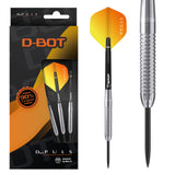 DPuls D-Bot Darts - Stahlspitze - 90% Tungsten