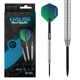 DPuls Hausi Darts - Stahlspitze - 90% Tungsten - Marcel Hausotter