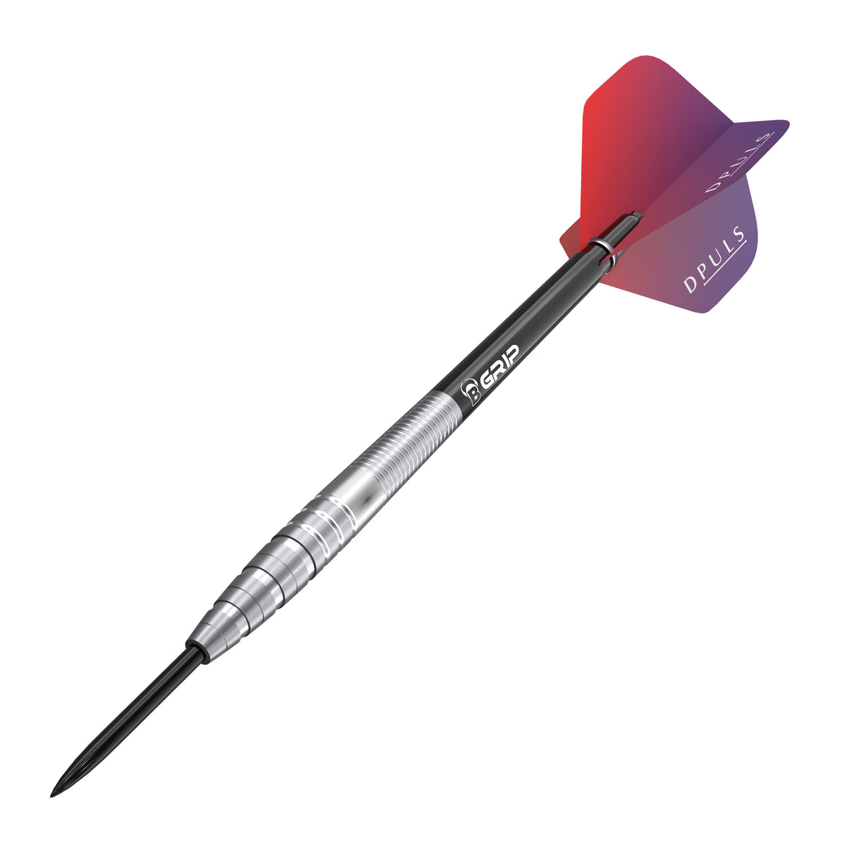 DPuls Scorpy Darts - Stahlspitze - 90% Tungsten