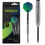 DPuls Sorza Darts - Stahlspitze - 90% Tungsten
