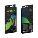 DPuls Sorza Darts - Stahlspitze - 90% Tungsten