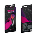 DPuls Steffi Darts - Stahlspitze - 90% Tungsten - Stefanie Rennoch