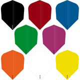 *Designa DSX150 Dart Flights – Nr. 6 – Form