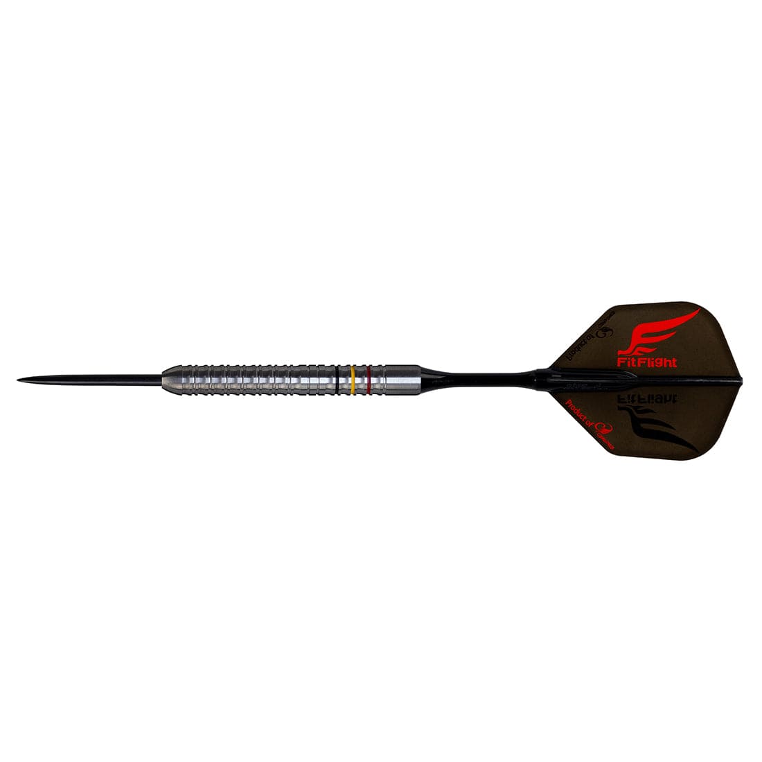 Cosmo Discovery Label Darts - Steel Tip - 90% Tungsten - Francois Schweyen - 22.5g PERS
