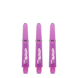 BULL'S B-Grip CL Shafts - Polycarbonate - Pink Short