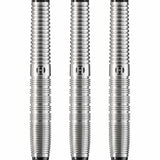 Harrows Control Tapered Darts - Soft Tip - 80% - Ringed 18g