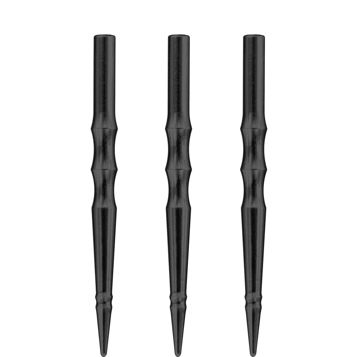 *Harrows Sabre Steel Tip Machined Points - Black 35mm