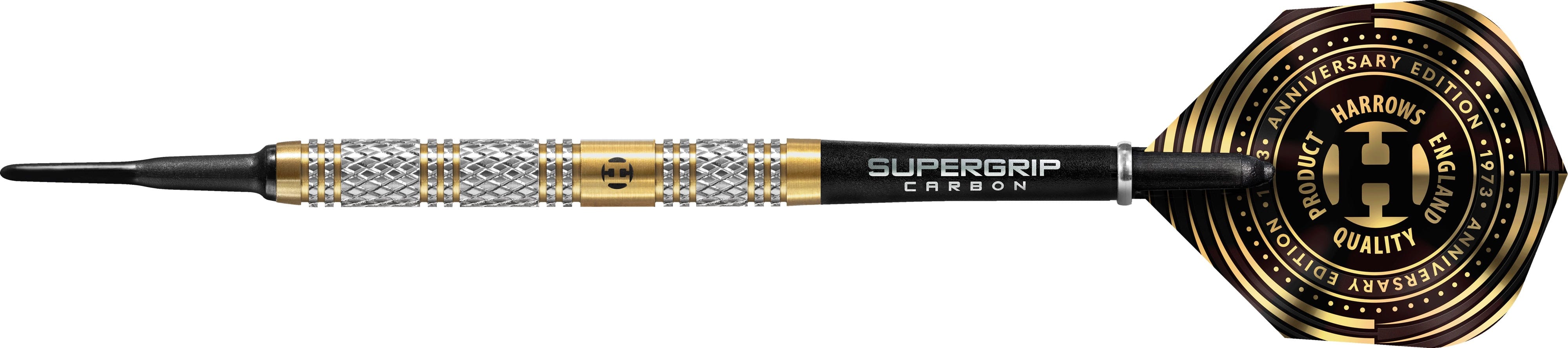 Harrows Magnum Darts Soft Tip 97 Anniversary Edition Gold Tit