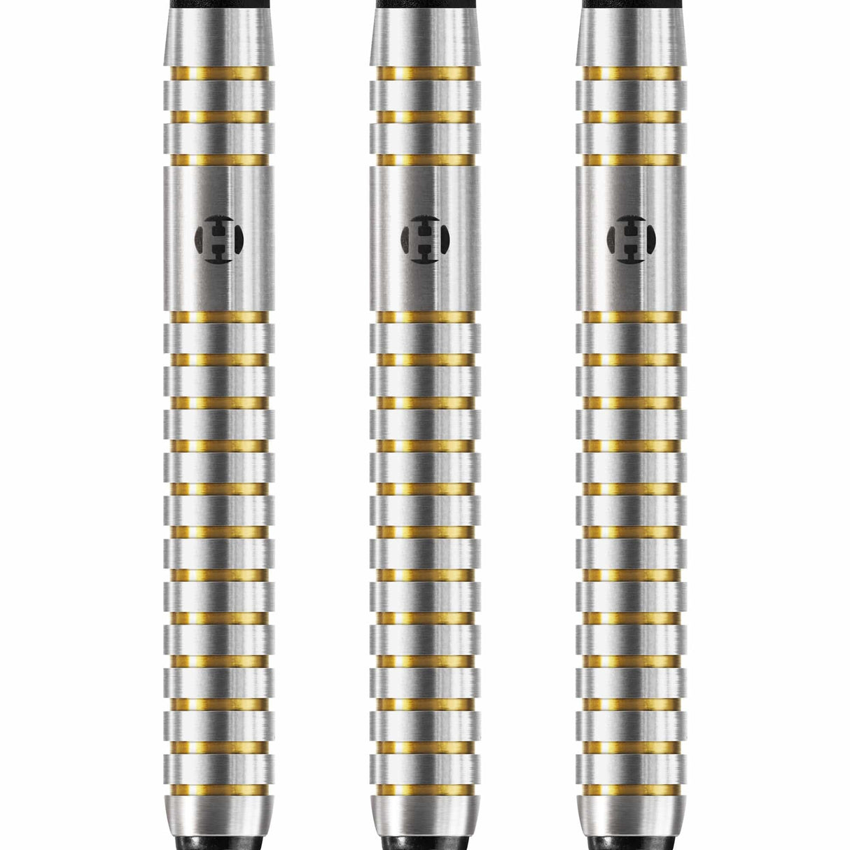 Harrows The Original Darts - Soft Tip - 90% - Anniversary Edition - Gold Titanium 18g
