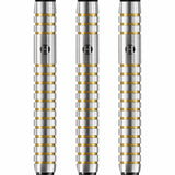 Harrows The Original Darts - Soft Tip - 90% - Anniversary Edition - Gold Titanium 18g