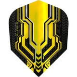 *Harrows Plexus Dart Flights - Std Shape - 100 Micron