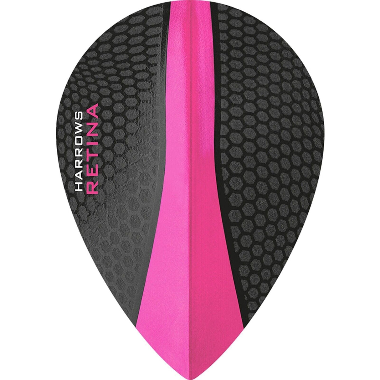 *Harrows Retina Dart Flights - Pear Pink