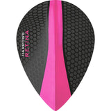 *Harrows Retina Dart Flights - Pear Pink