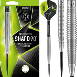 Harrows Shard Darts - Steel Tip - 90% - Ringed