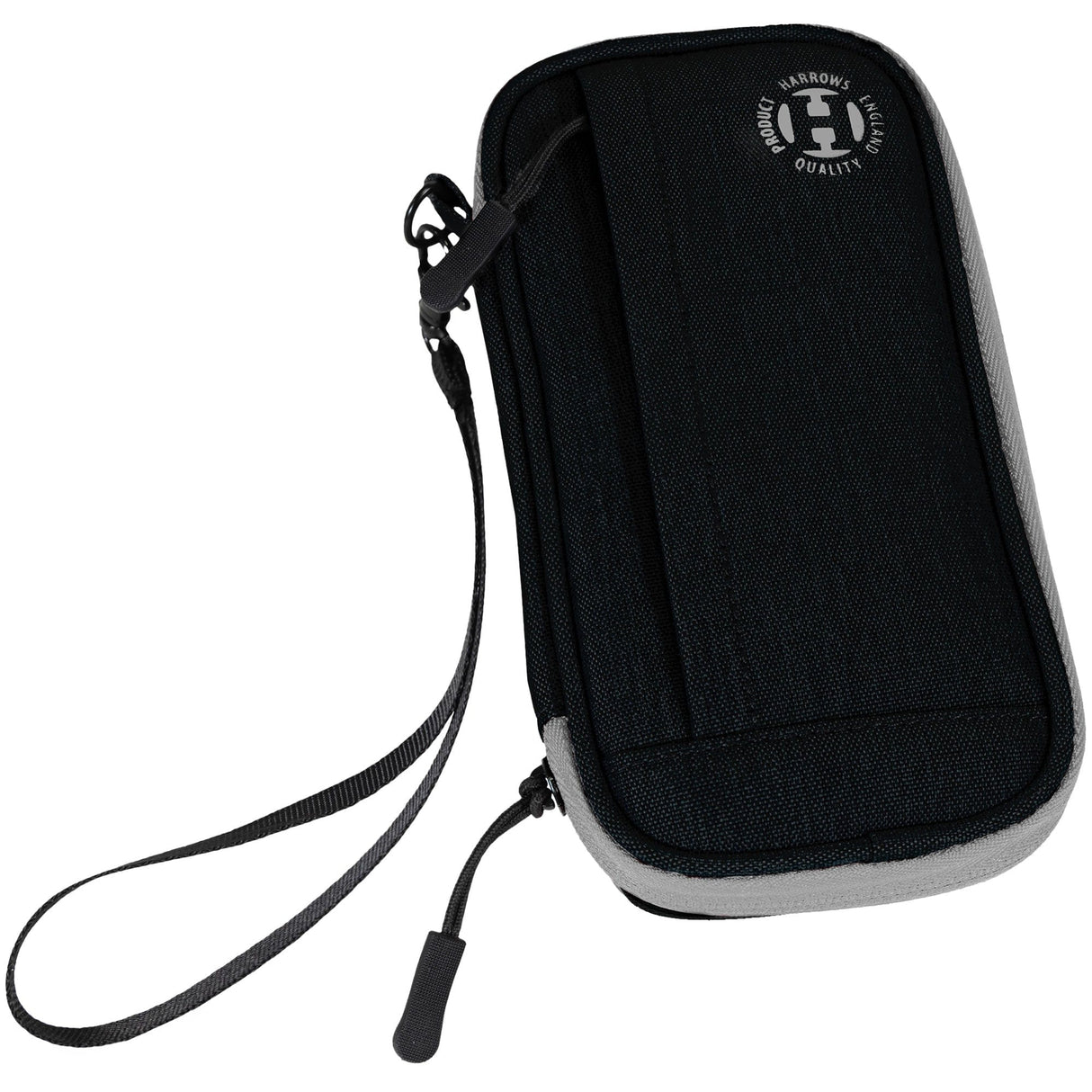 Harrows Smart 3 Dart Case - Strong EVA Dart Wallet Black