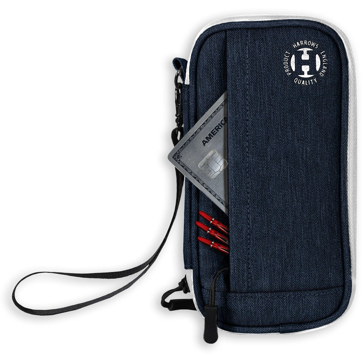 Harrows Smart 3 Dart Case - Strong EVA Dart Wallet