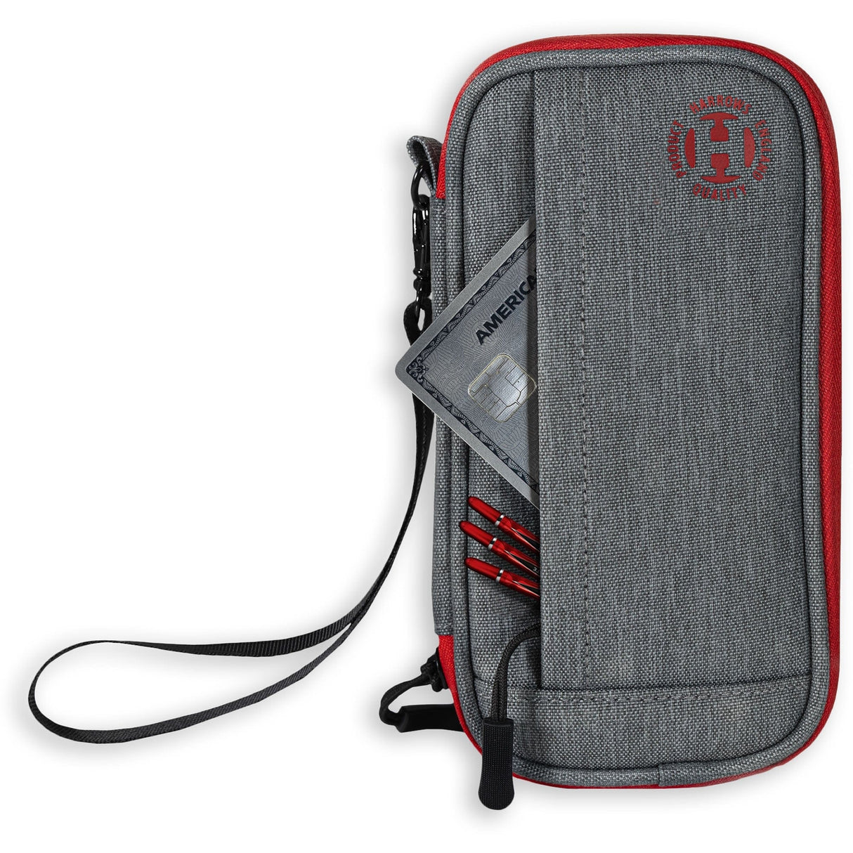 Harrows Smart 3 Dart Case - Strong EVA Dart Wallet