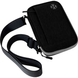 Harrows Smart 6 Dart Case - Strong EVA Dart Wallet Black