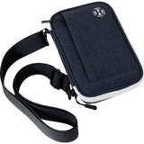 Harrows Smart 6 Dart Case - Strong EVA Dart Wallet Blue