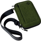Harrows Smart 6 Dart Case - Strong EVA Dart Wallet Green