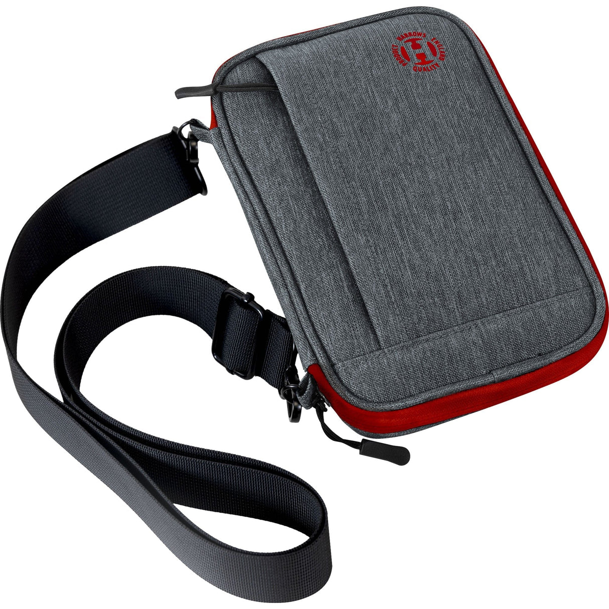 Harrows Smart 6 Dart Case - Strong EVA Dart Wallet Grey