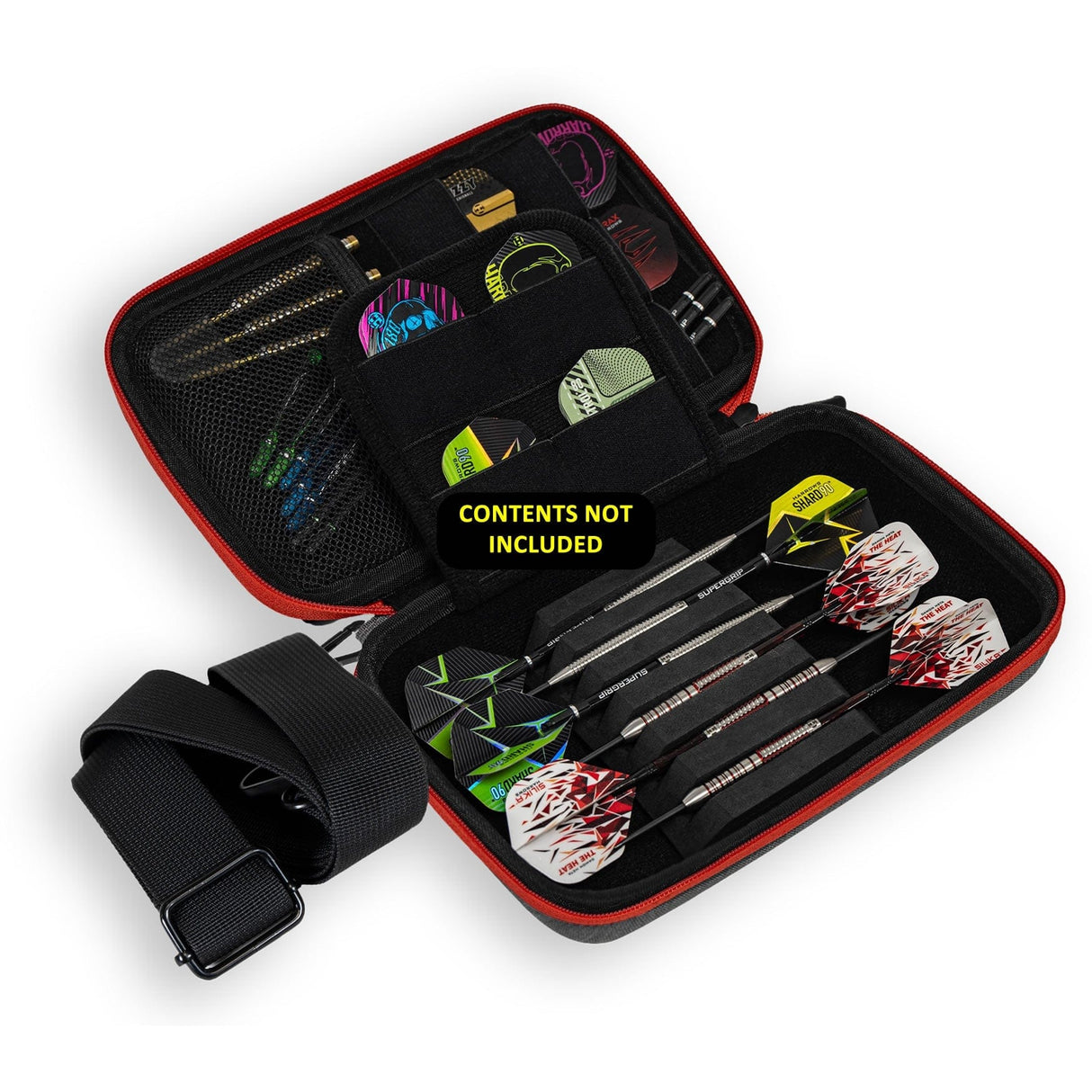 Harrows Smart 6 Dart Case - Strong EVA Dart Wallet