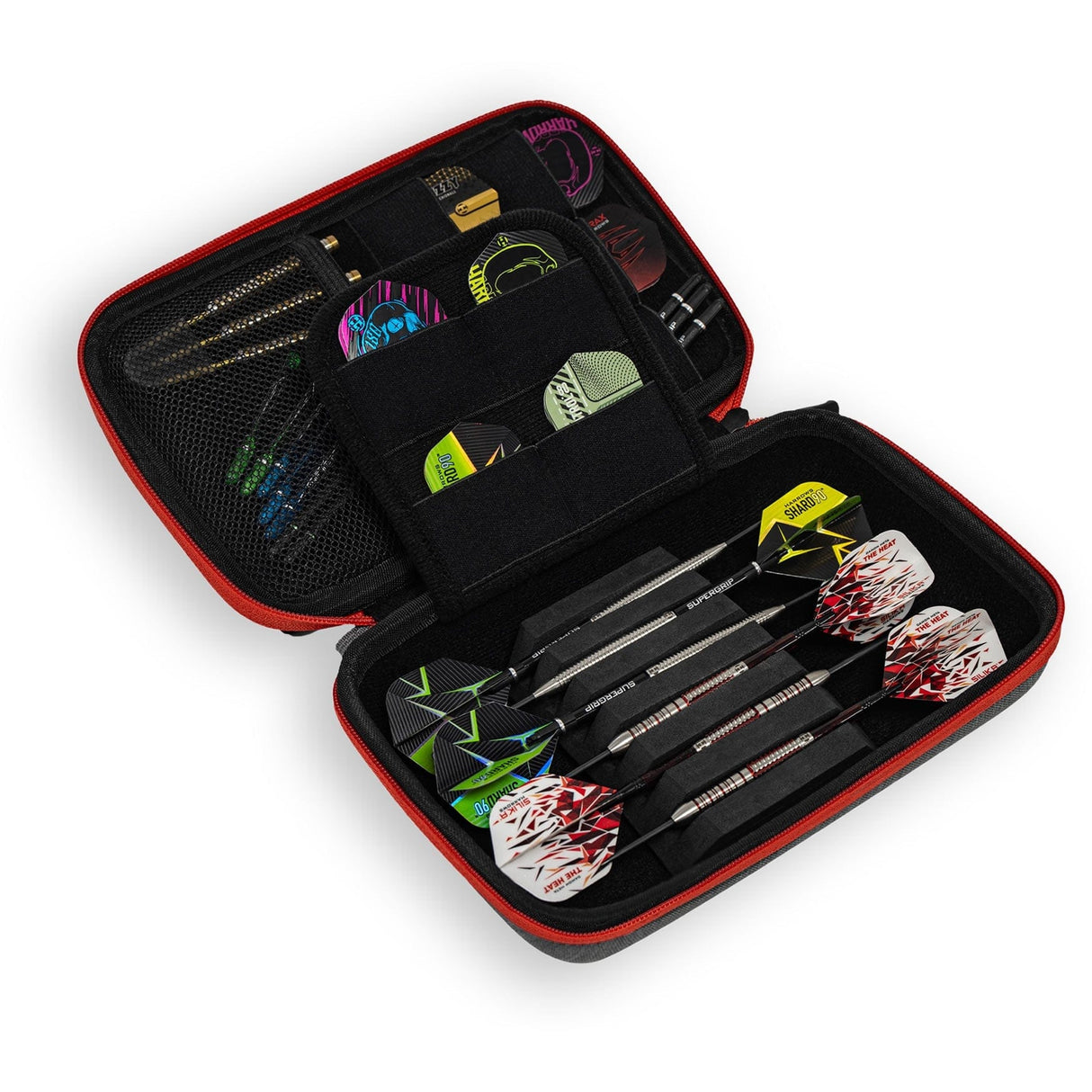 Harrows Smart 6 Dart Case - Strong EVA Dart Wallet