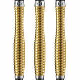 Harrows V Wing Darts - Soft Tip - 90% - Anniversary Edition - Gold Titanium 18g