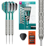 Target Hydro Darts - Stahlspitze - 90% Tungsten - 02