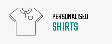 PERSONALISED backprint-PERS