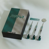 Precise 180 MRV1 Darts - Stahlspitze - 90% Tungsten