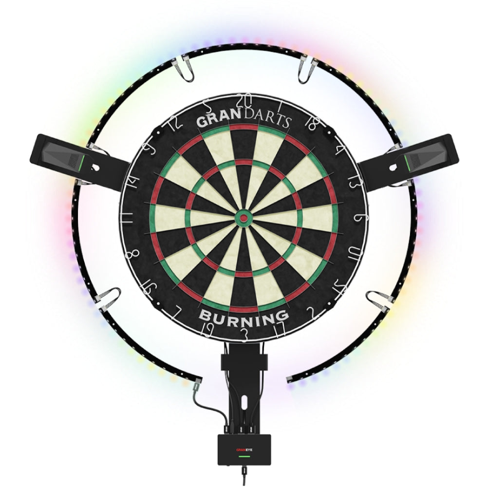 Gran Sync LED - Beleuchtung - für die Verwendung mit Gran Eye G2 - 7 Teile