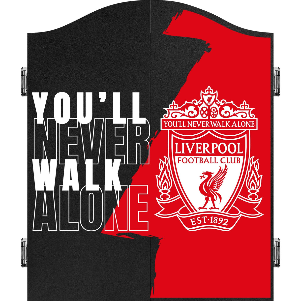 Liverpool FC Scarf YNWA 2025/2026 SEASON Liverpool FC Scarf YNWA 2025/2026 SEASON