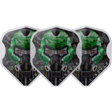 L-Style - EZ L-Flights - Integrated Champagne Ring - L1EZ - Berry van Peer v4 - Clear White