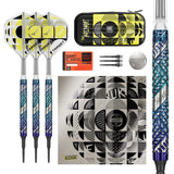 Target Luke Littler Darts - Welche Spitze - 95% Tungsten - Edge
