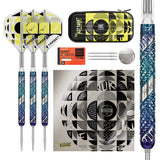 Target Luke Littler Darts - Stahlspitze - 95% Tungsten - Edge
