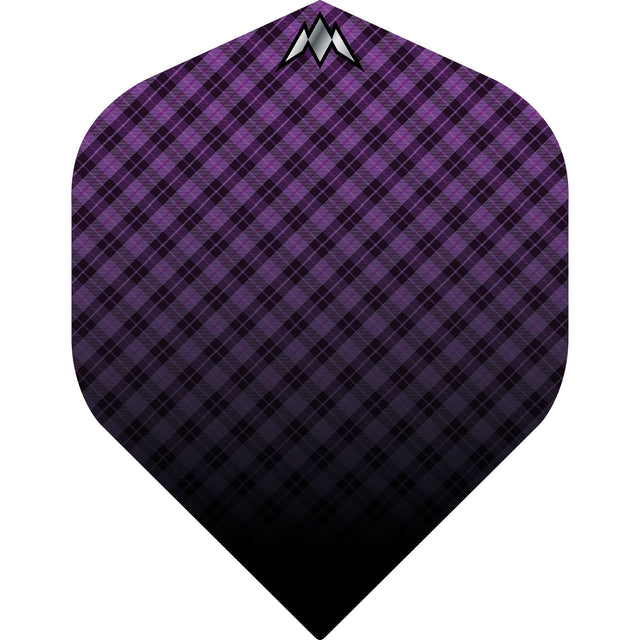 *Mission Solo Dart Flights - 100 Micron - Std - No2 - Chloe OBrien