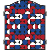 Mission Dartboard Cabinet - Nederland Design - Black - Art Deco