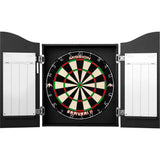 Mission Dartboard Cabinet - Nederland Design - Black - Art Deco