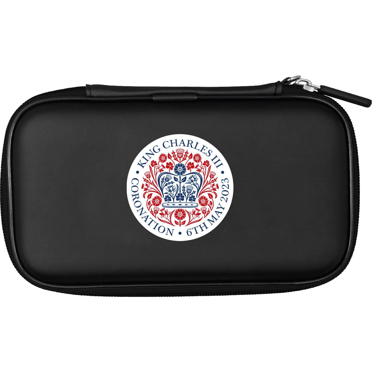 Mission Designed EVA Dart Case - Kings Coronation - King Charles III