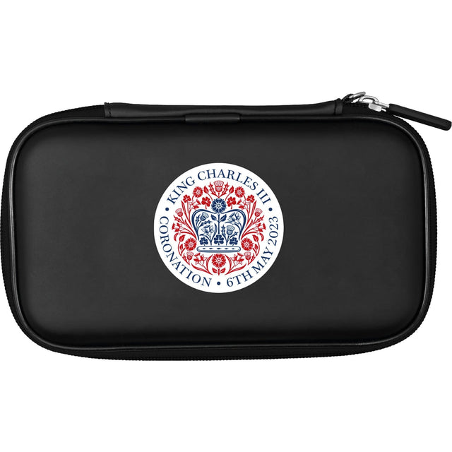 Mission Designed EVA Dart Case - Kings Coronation - King Charles III