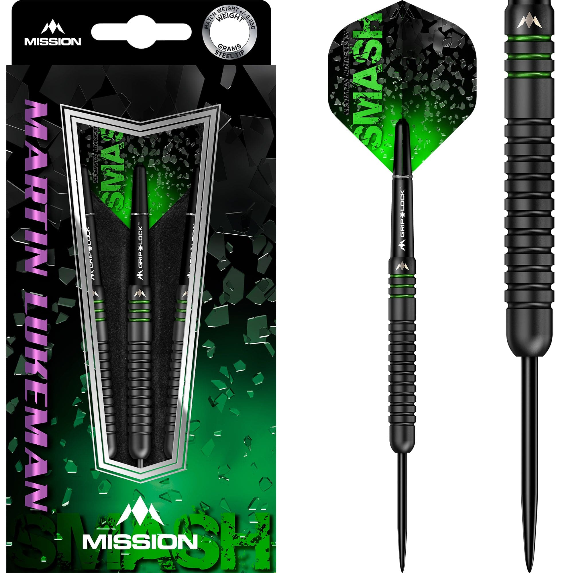 Dart-Trainer Mit Stahlspitze – 3er-Pack, Nicht Magnetisch, Für Cricket-Übung