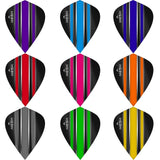 *Mission Mesh Dart Flights - 100 Micron - Kite