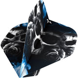 Mission Solo Dart Flights - 100 Micron - No2 - Std - Shaun McDonald