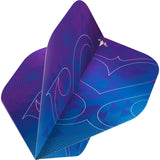 *Mission Solo Dart Flights - 100 Micron - No2 - Std - Suzanne Smith