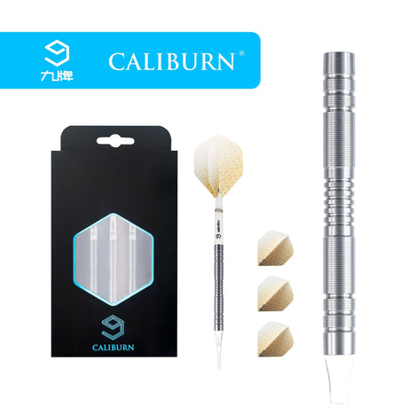 *Caliburn Monkey King Darts - Soft Tip - 90% - Natural - 18g 18g