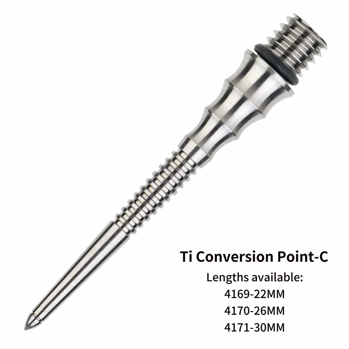 One80 Ti Conversion Points - Design C - Centre Ring