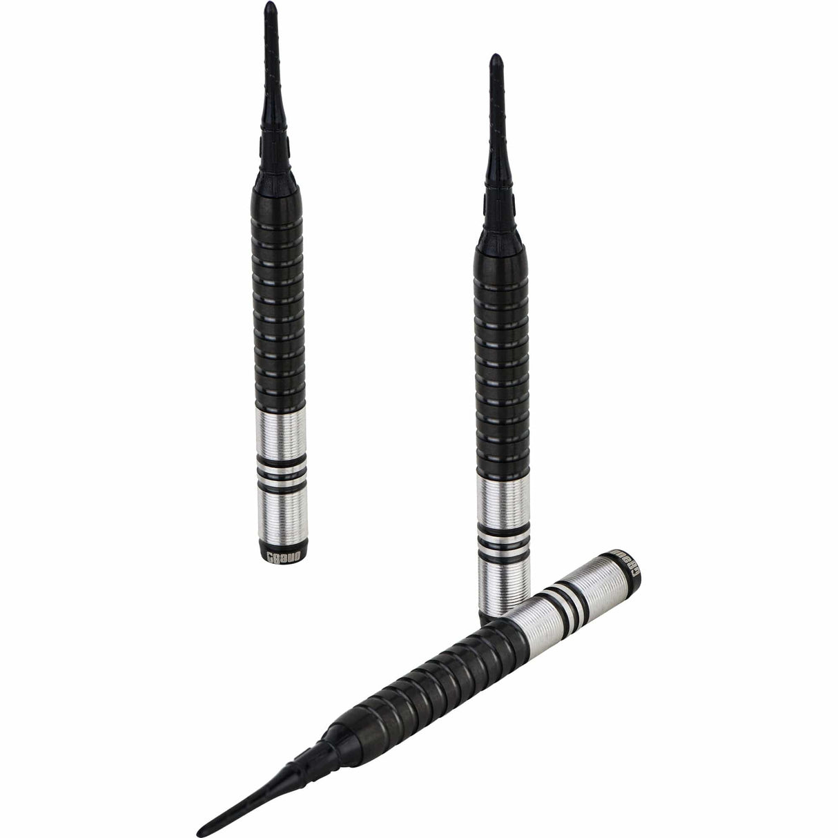 One80 Beau Greaves Darts - Soft Tip - VHD - Black Edition