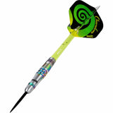 *One80 Chameleon Darts - Steel Tip - Aquamarine