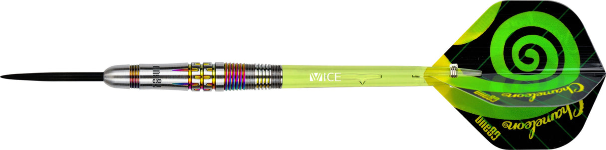 *One80 Chameleon Darts - Steel Tip - Aquamarine